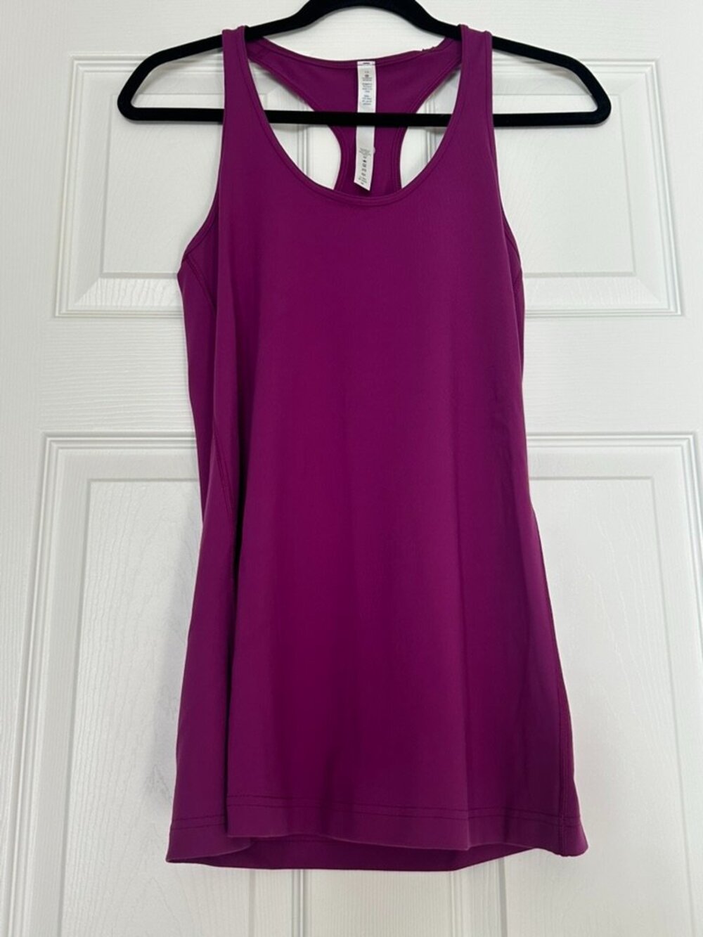 Lululemon Tank Magenta Size 10